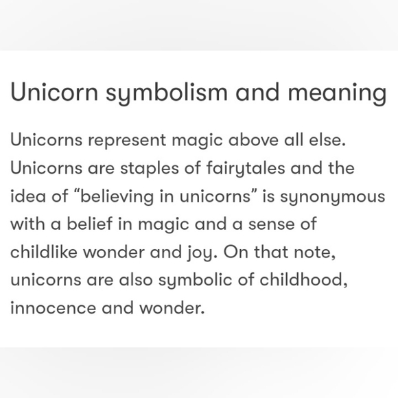 Unicorn Earrings in Antique Gold Artisan Made Magical Whimsical - Picture 7 of 7